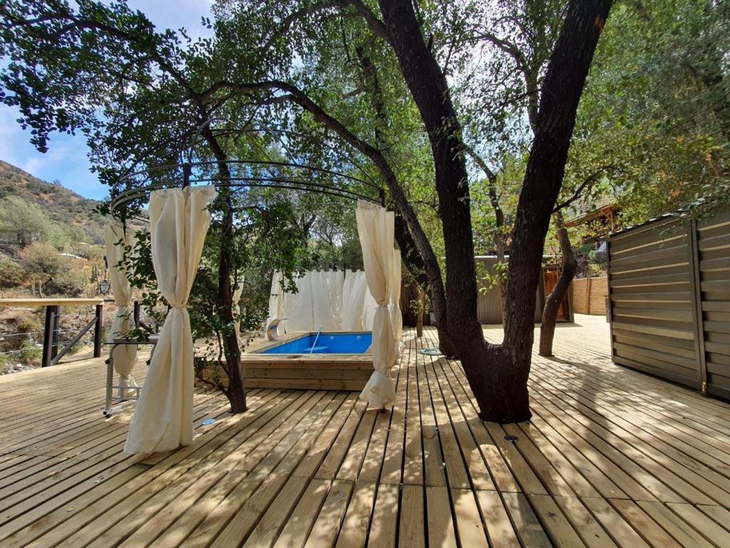 Bordemaipo Lodge San José de Maipo Exterior photo