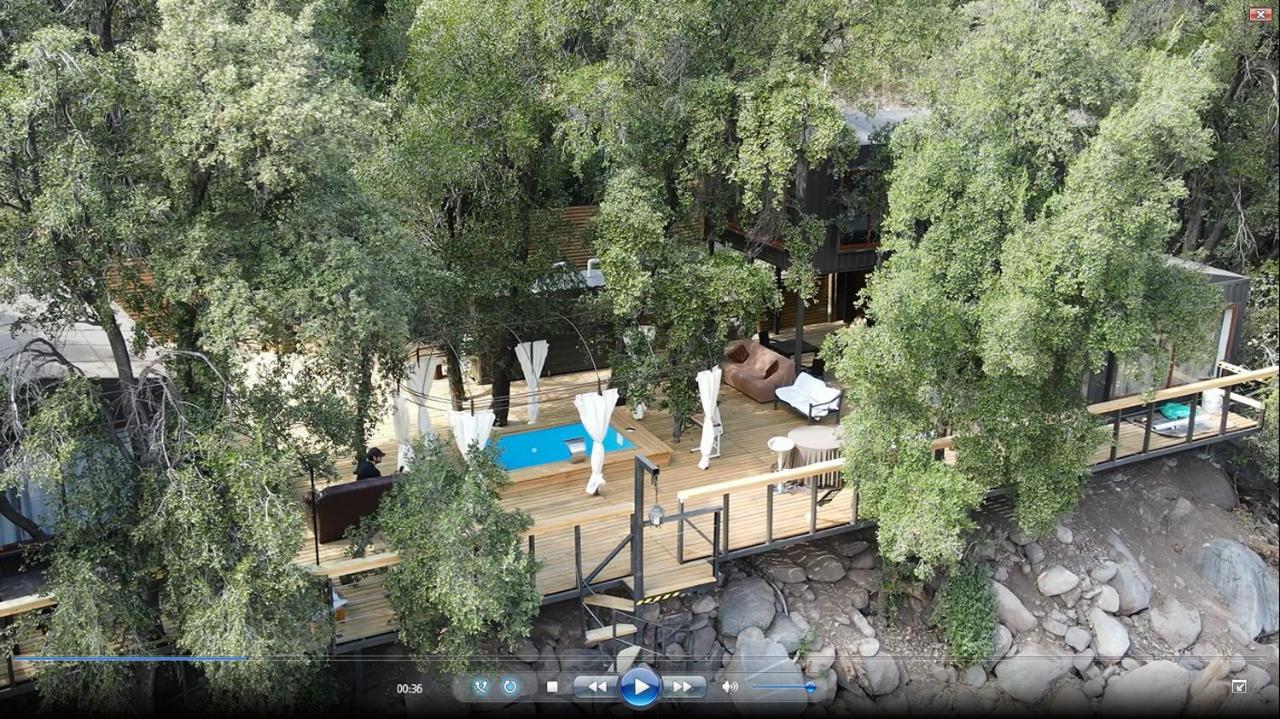 Bordemaipo Lodge San José de Maipo Exterior photo