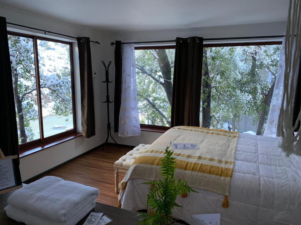 Bordemaipo Lodge San José de Maipo Exterior photo