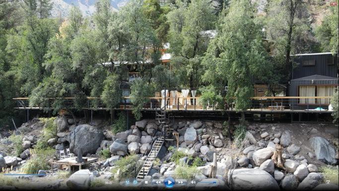 Bordemaipo Lodge San José de Maipo Exterior photo