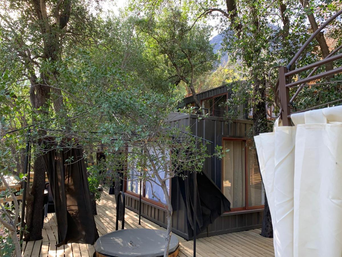 Bordemaipo Lodge San José de Maipo Exterior photo