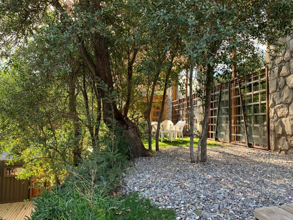 Bordemaipo Lodge San José de Maipo Exterior photo