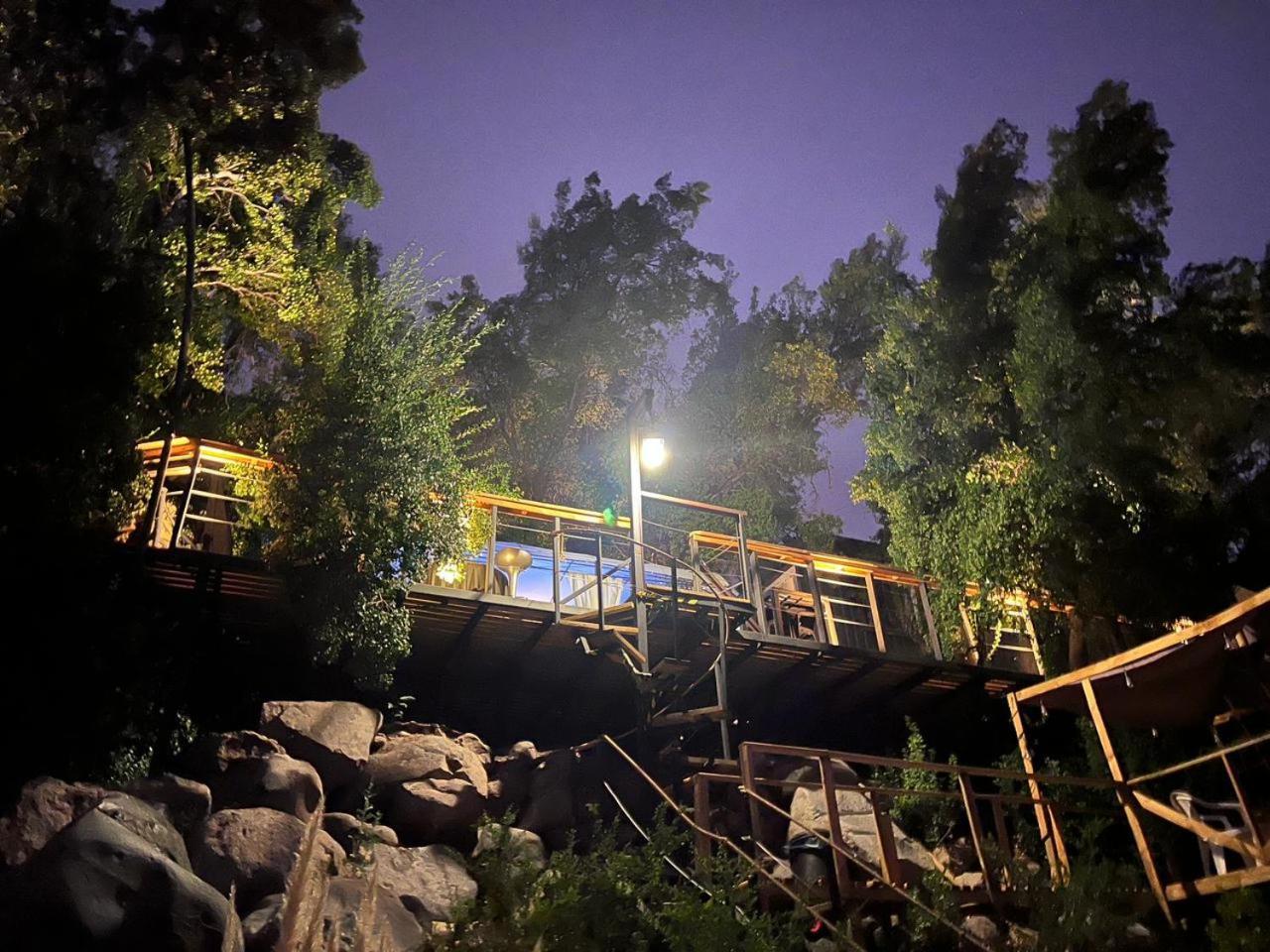 Bordemaipo Lodge San José de Maipo Exterior photo